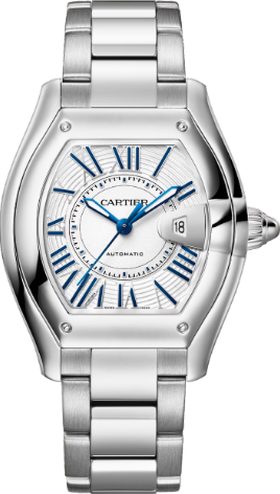 Cartier Roadster Medium, steel (WSRD0019)