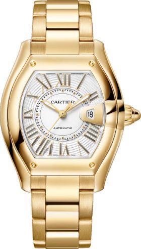 Cartier Roadster Medium, yellow gold (WGRD0011)
