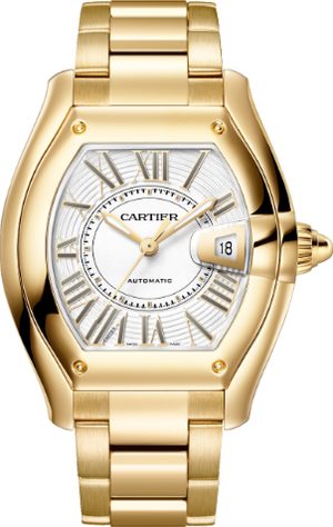 Cartier Roadster Large, yellow gold (WGRD0012)